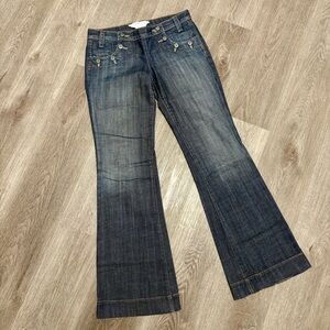 Freedom of Choice Anthropologie Vika Pants H2